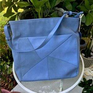 🍀Blue Shoulder Bag NWT